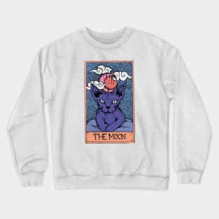 The Moon Crewneck Sweatshirt